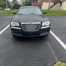 2012 Chrysler 300