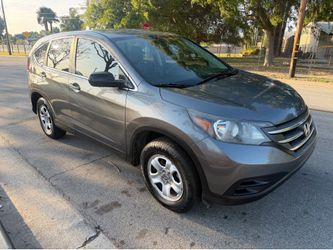 2013 Honda Cr-v