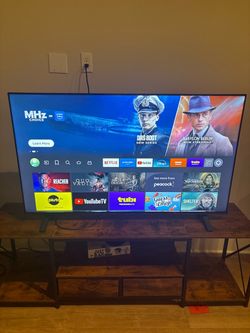 Toshiba 55 inch flatscreen tv