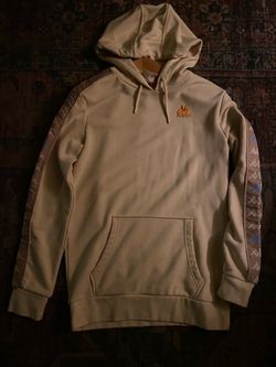 kappa tan hoodie
