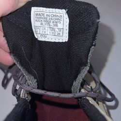 Hiking boots