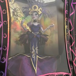 Disney villians masquerade Yzma , new limited edition