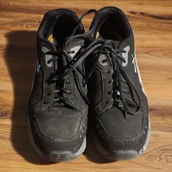 Puma Steel Toe work shoes. Size 10