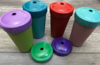 Replay Straw Cups