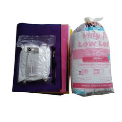 Sewing And Poly Fil Bundle 