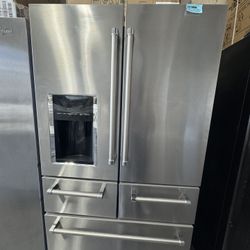 Kitchen Aid Five Doors Refrigerator 