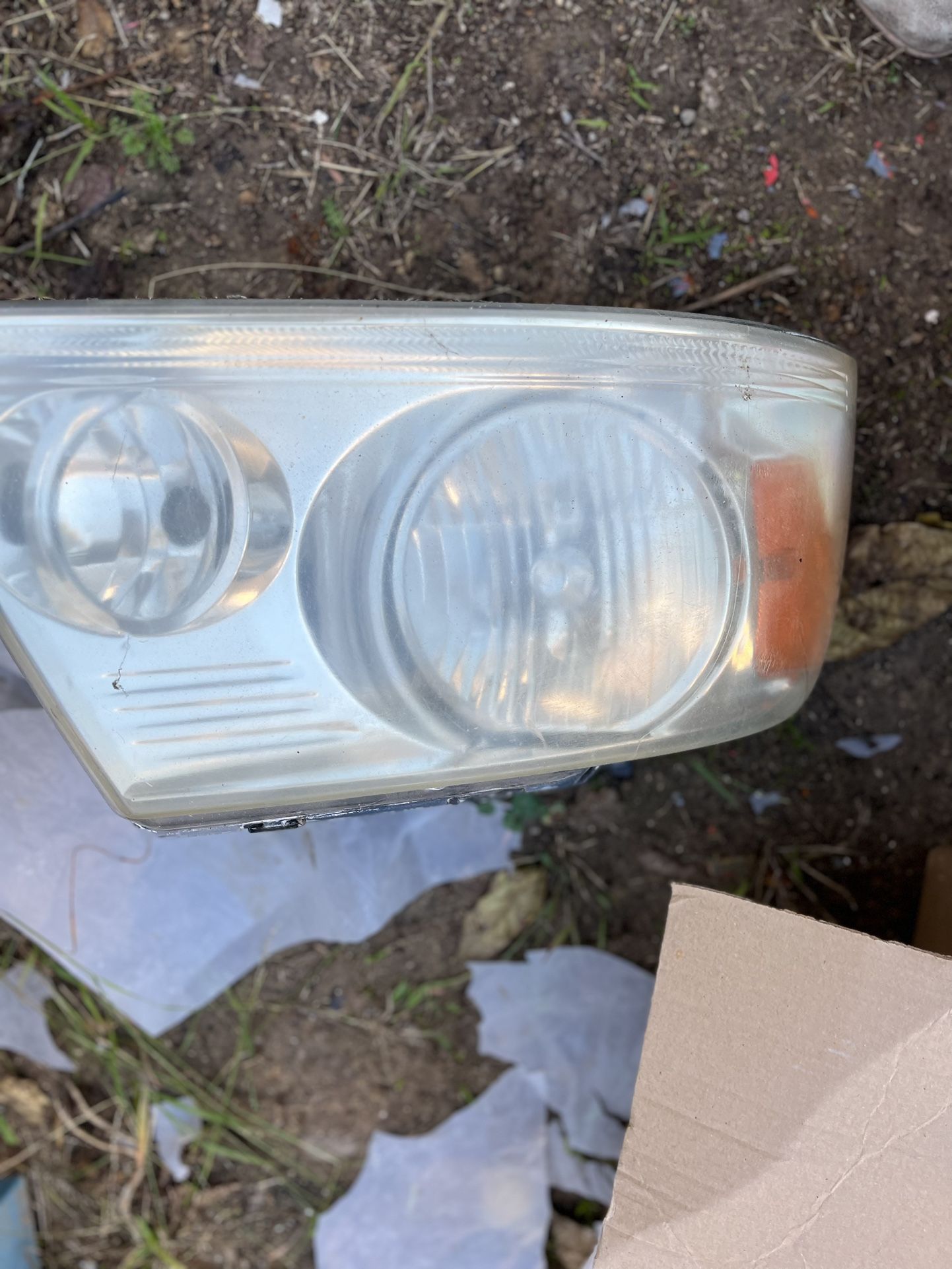 Headlights Ford F-150