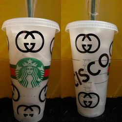 GG Starbucks Cup