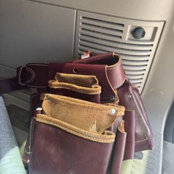 occidental leather Bags 
