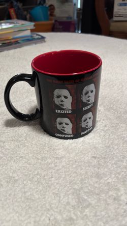Universal Micheal Myers Mug