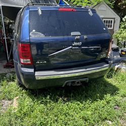 Part Out Jeep 
