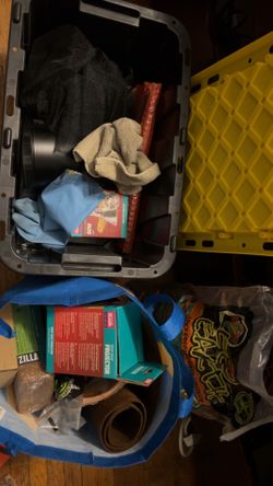 Reptile supply lot