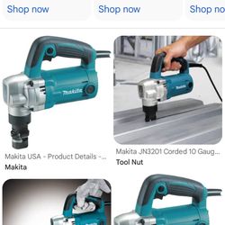 Makita Guage Nibbler