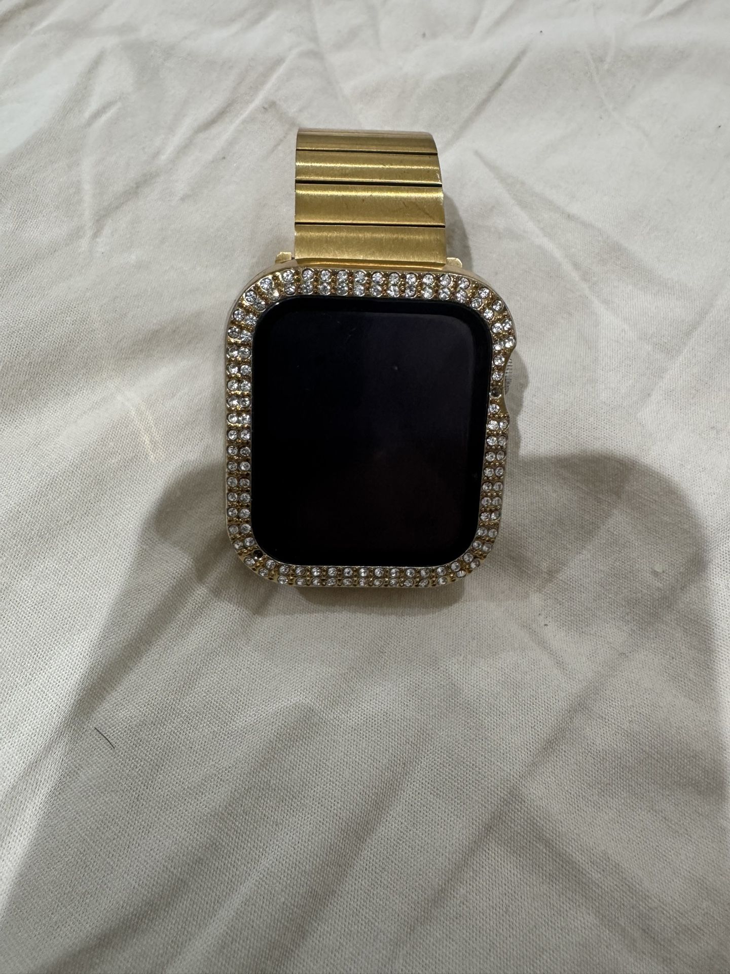  45 mm Apple Watch Series 7 Aluminum 