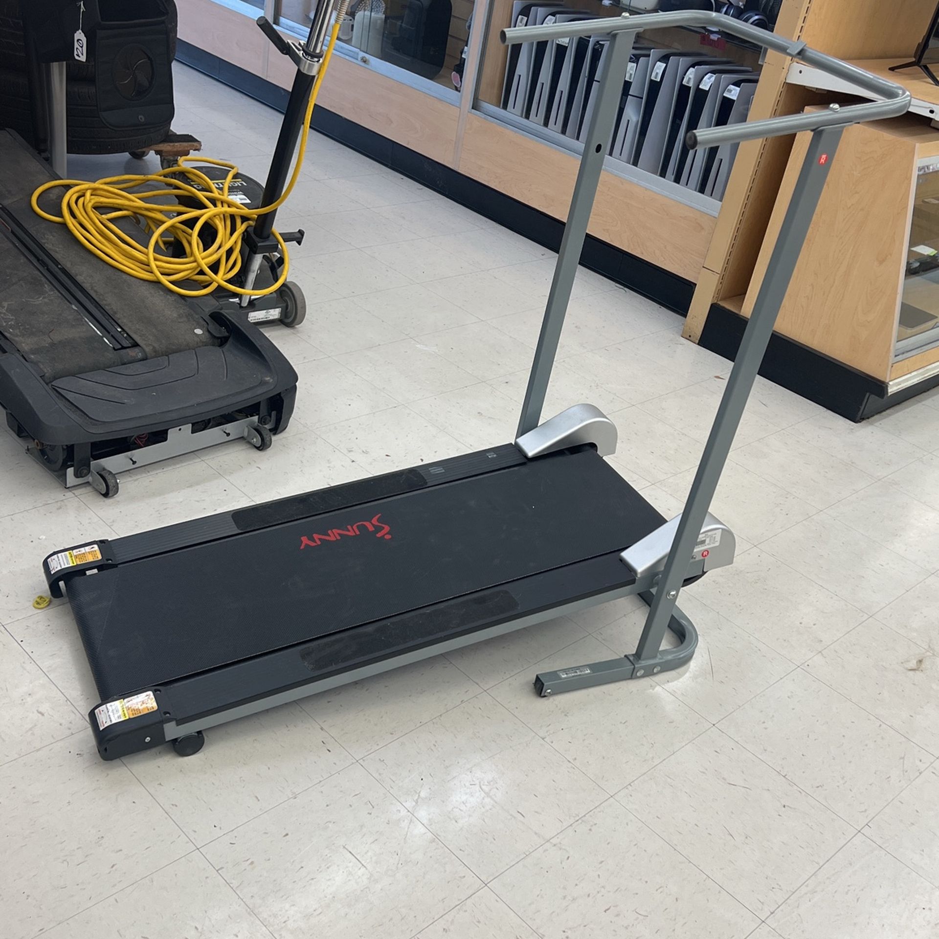 Manuel Treadmill 
