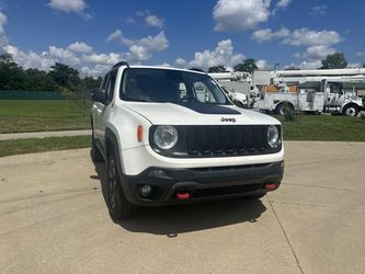 2017 Jeep Renegade