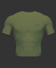 New UNDER ARMOUR Compression Shirt