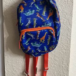 small animals backpack 