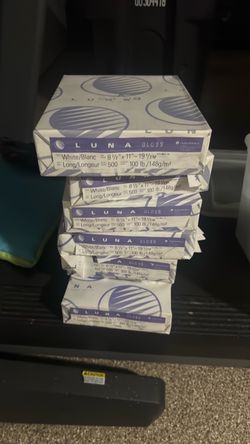 Luna Glossy photo paper