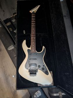Dean Bel Aire Guitar