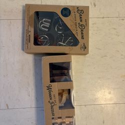 2 Puzzle Sets