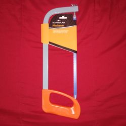 New hacksaw