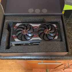 USED AMD Radeon 5700XT Graphics Card