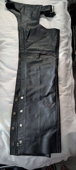Women's Chaps by Leather King