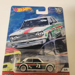 Hot Wheels 71 Datsun 510