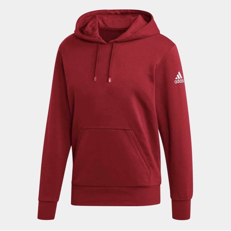 Adidas Hoodies Red