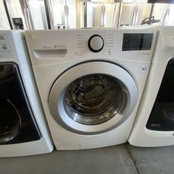 Lg Front Load Washer
