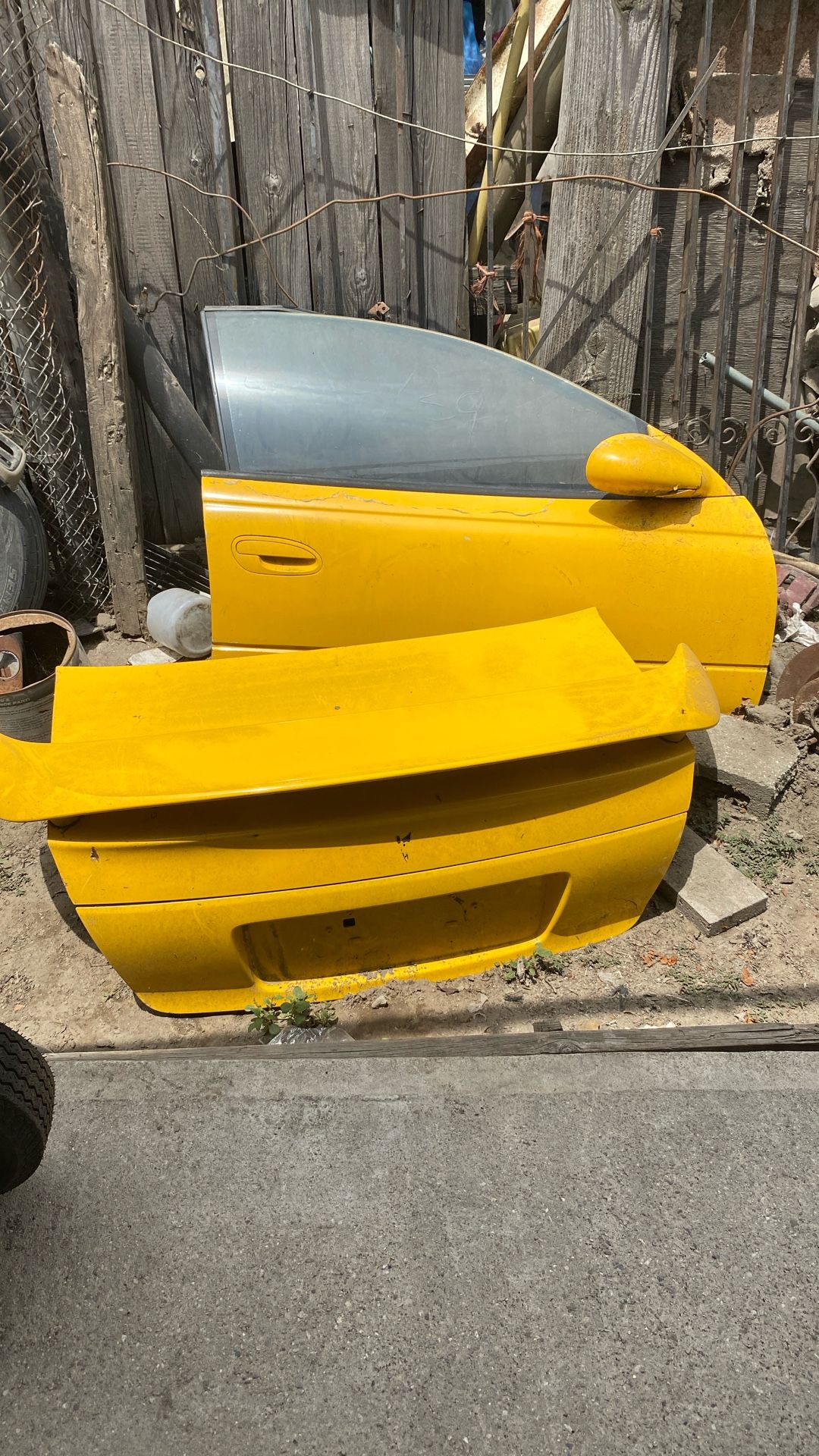 2005 Pontiac Gto Parts
