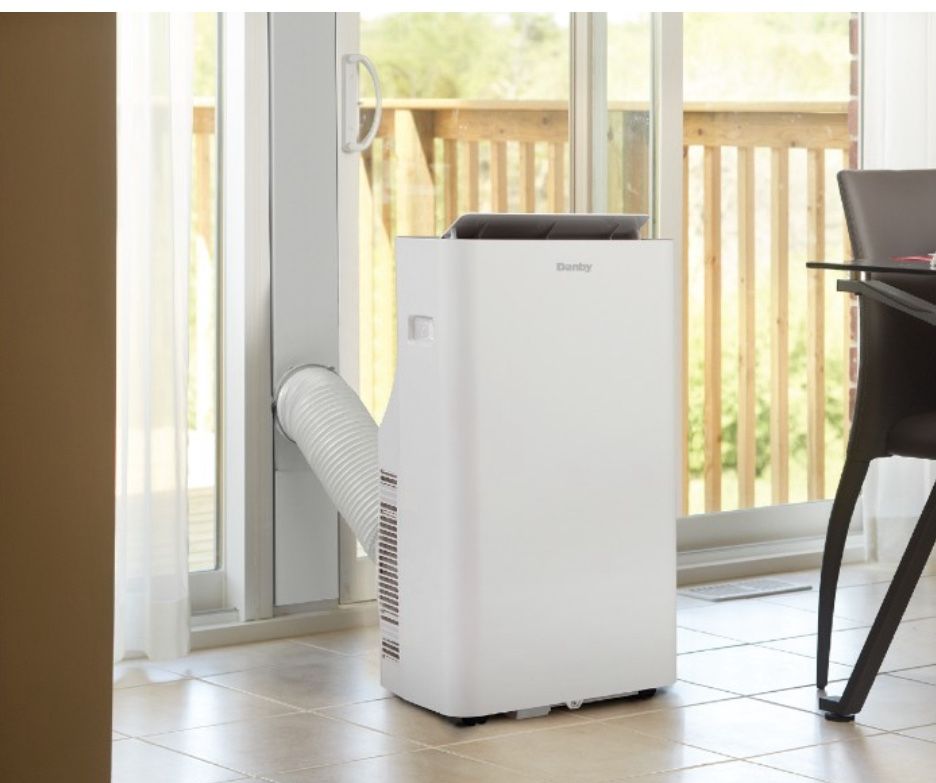 Danby 12,000 BTU Portable 3-in-1 Air Conditioner