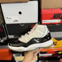 2018 Jordan Concord 11s size 9 USED But Clean