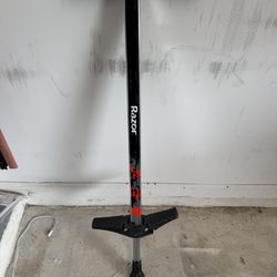 Razor Pogo Stick- Never Used