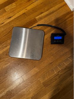 WeighMax Digital Shipping Scale – 150 lb Capacity