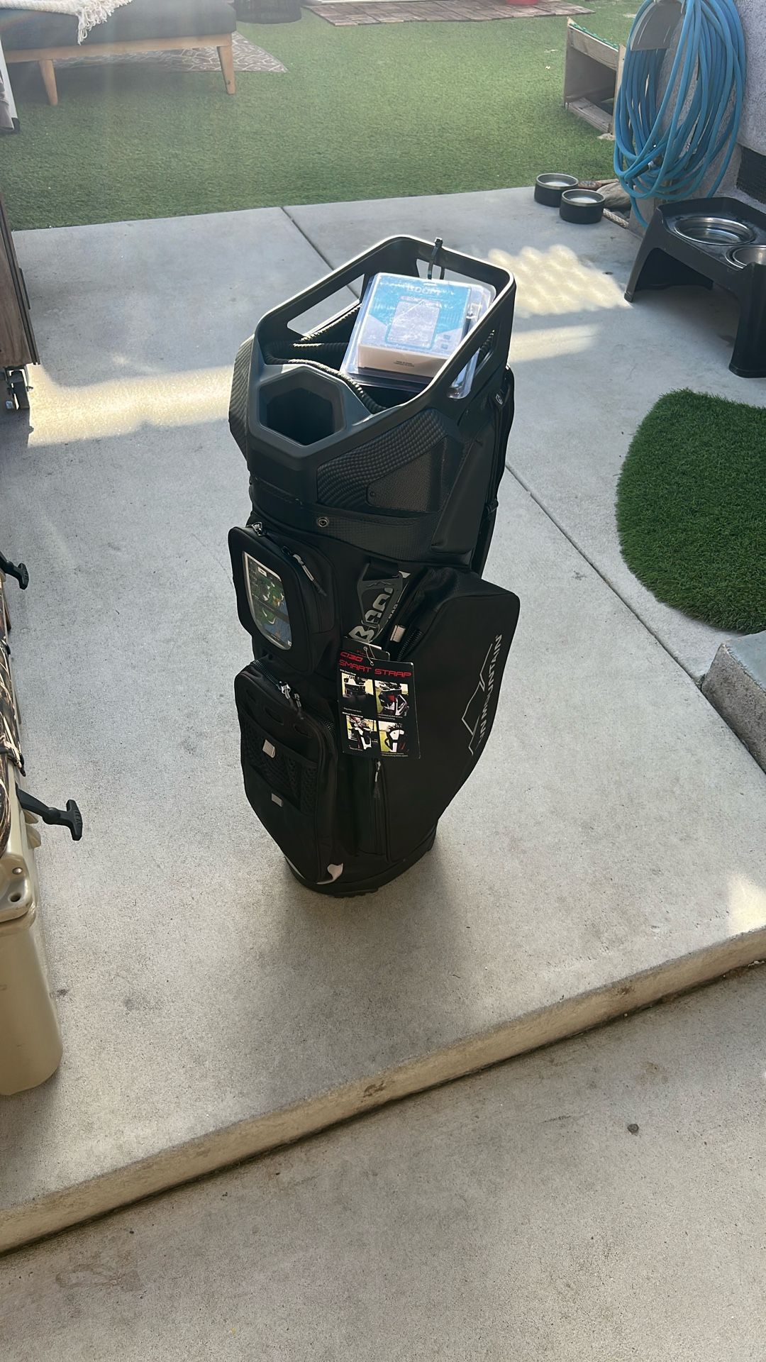 Sun Mountian Boom Golf Bag