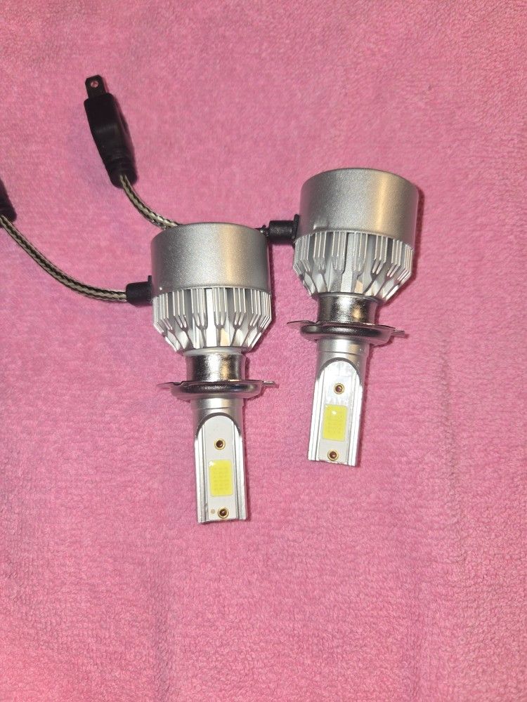 Headlight Bulbs Led