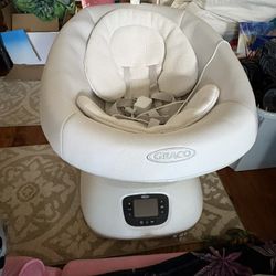 A Baby Swing