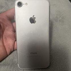 IPhone 7 Silver 