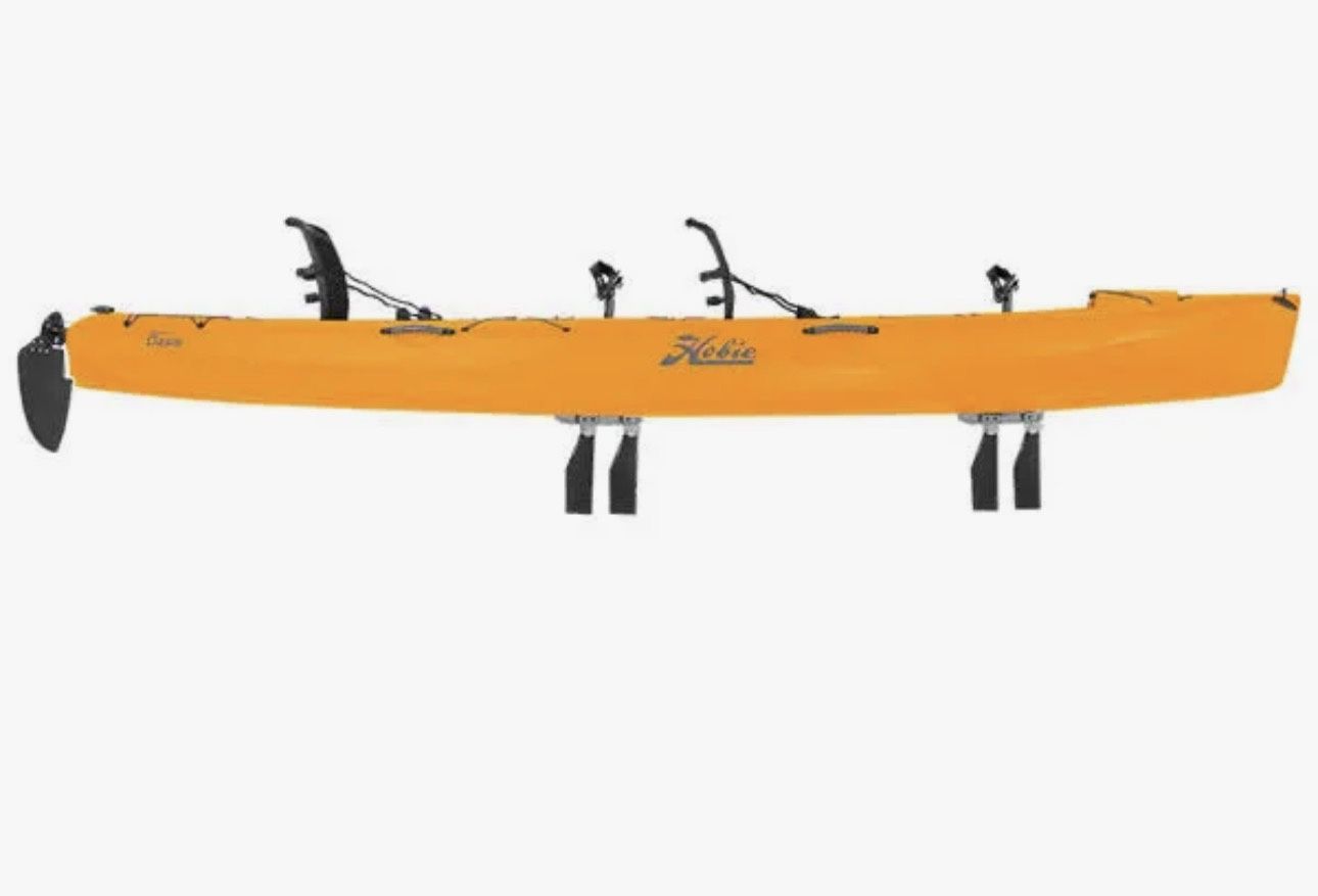 Hobie Mirage Outfitter Tandem Pedal Kayak