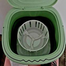 Portable Mini Washing Machine