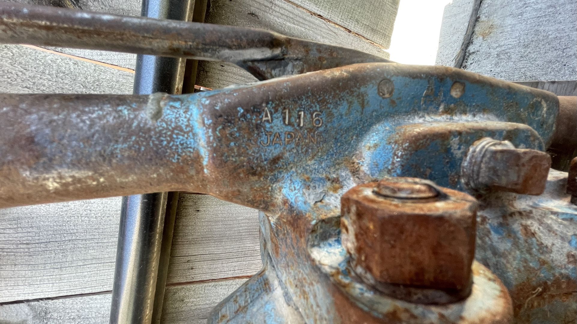 Jack Hammer With Tools