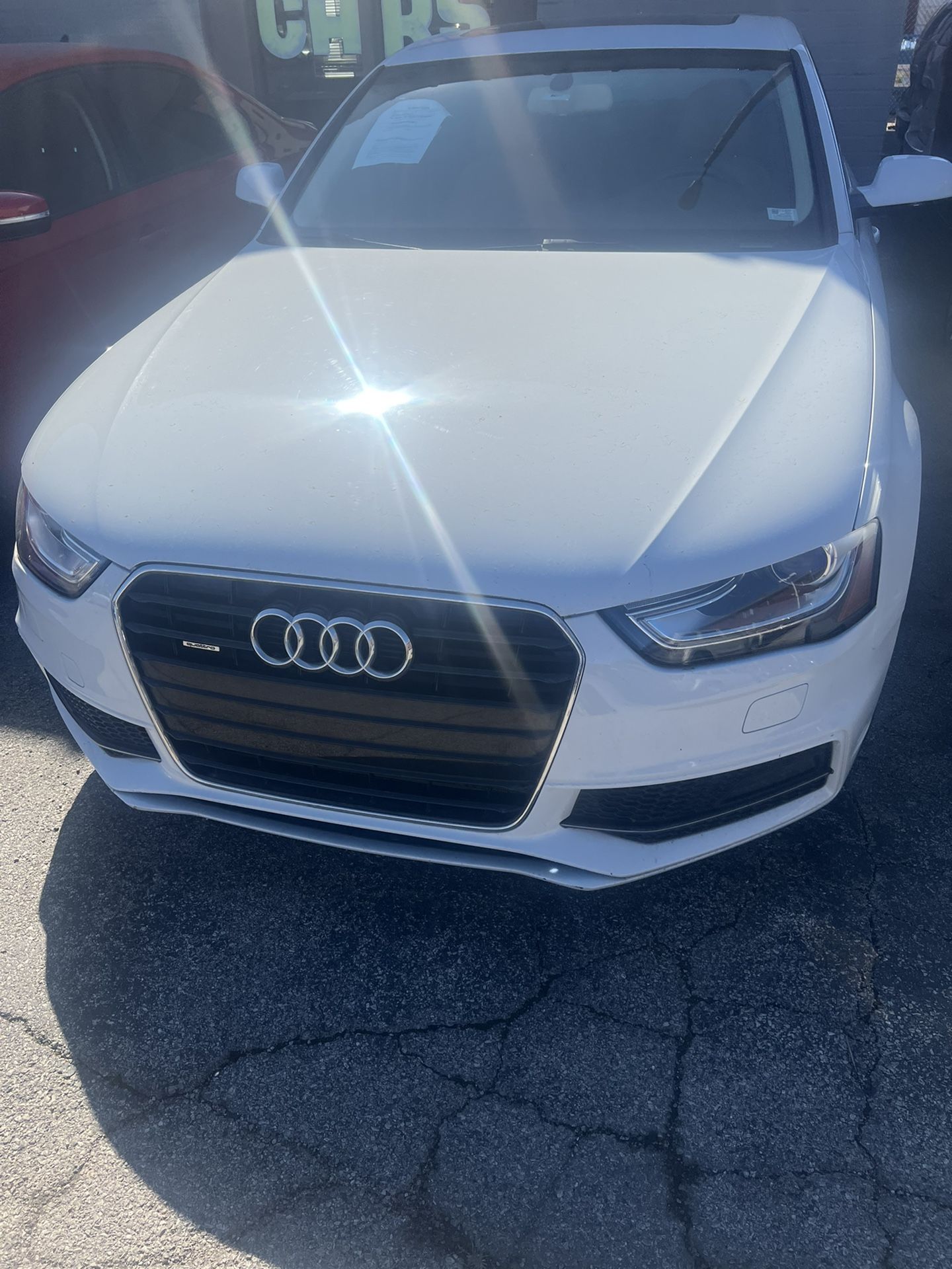 2016 Audi A5
