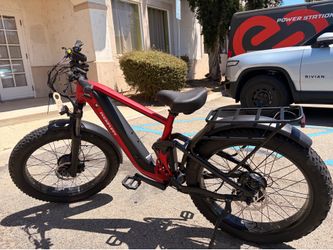Puckipuppy GoldenR Pro Dual Motor Fat Tire E-Bike