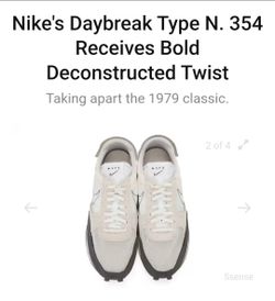 Men's Nike Shoes size 7.5
