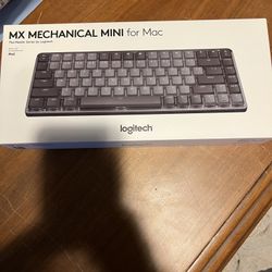 Logitech MX Mechanical Mini Keyboard 