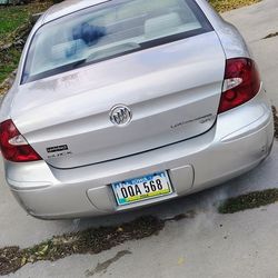 2007 Buick LaCrosse