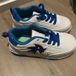 Sonic Sneakers For Boys 