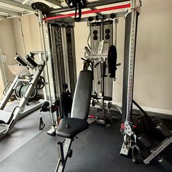 gym equipment taking all offers